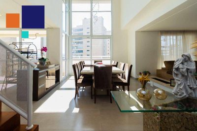 Cobertura, 4 quartos, 315 m² - Foto 2