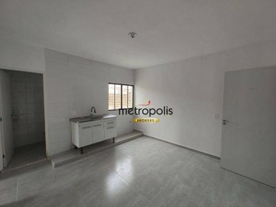 Apartamento, 2 quartos, 40 m² - Foto 1