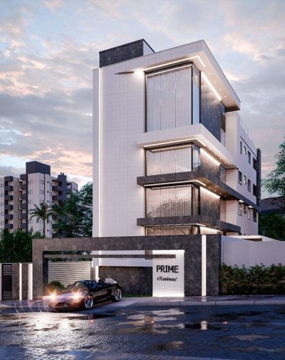 Apartamento, 4 quartos, 250 m² - Foto 1