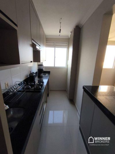 Apartamento, 2 quartos, 43 m² - Foto 3