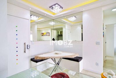 Apartamento, 2 quartos, 47 m² - Foto 4