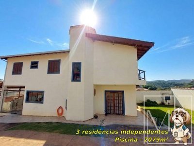 Casa, 7 quartos, 473 m² - Foto 1