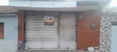Loja-Salão, 44 m² - Foto 1
