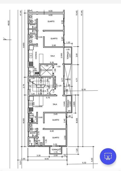 Prédio Inteiro, 2700 m² - Foto 3
