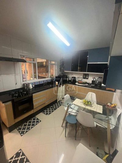 Casa de Condomínio, 3 quartos - Foto 4