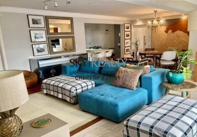 Apartamento, 2 quartos, 126 m² - Foto 1
