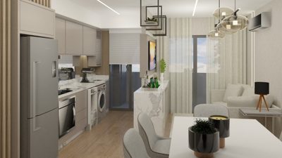 Apartamento, 2 quartos, 75 m² - Foto 5