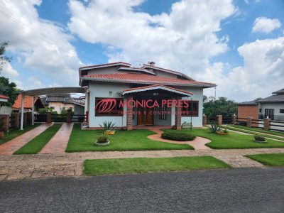 Casa, 375 m² - Foto 1