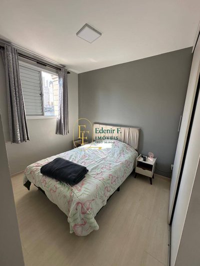Apartamento, 2 quartos, 55 m² - Foto 2