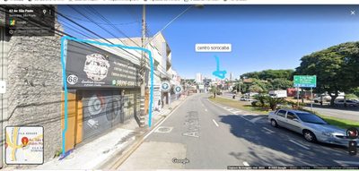 Depósito-Galpão, 173 m² - Foto 1