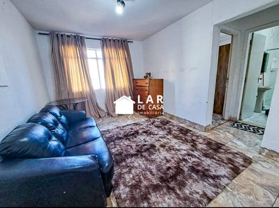 Apartamento, 1 quarto, 37 m² - Foto 1