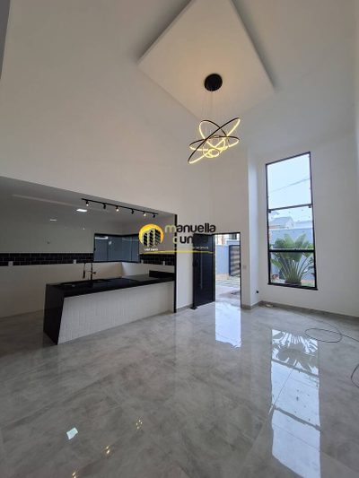 Casa, 3 quartos - Foto 3