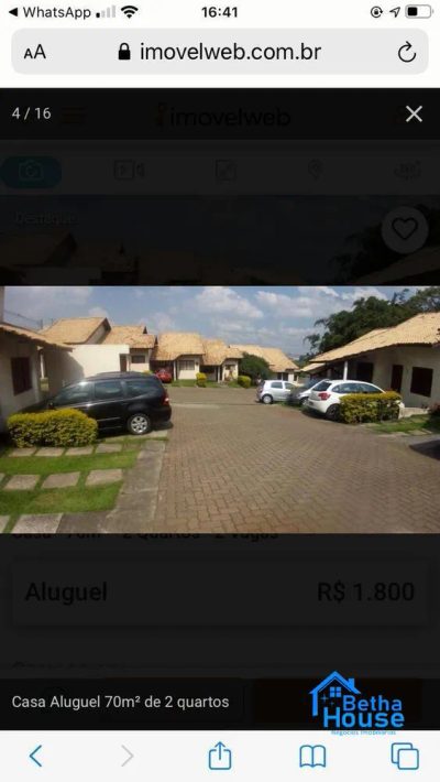 Casa, 2 quartos, 1502 m² - Foto 4
