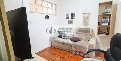 Apartamento, 1 quarto, 40 m² - Foto 1