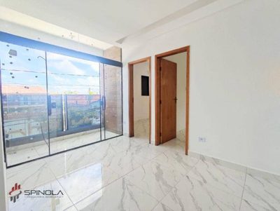 Casa de Condomínio, 2 quartos - Foto 4