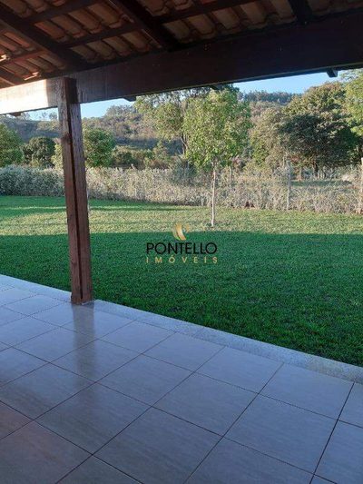 Chácara, 4 quartos, 3964 m² - Foto 4