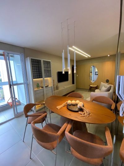 Apartamento, 2 quartos, 66 m² - Foto 3