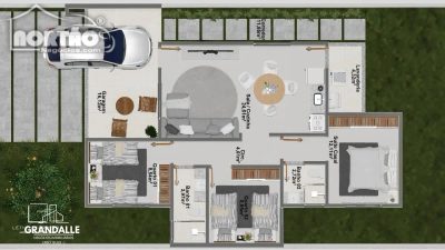 Casa, 3 quartos, 96 m² - Foto 5