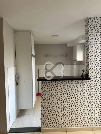 Apartamento, 2 quartos, 45 m² - Foto 2