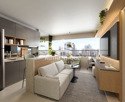Apartamento, 2 quartos, 91 m² - Foto 1
