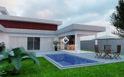 Casa, 4 quartos, 350 m² - Foto 3