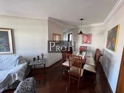 Apartamento, 3 quartos, 123 m² - Foto 2