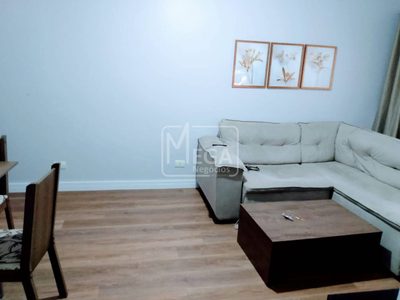 Apartamento, 1 quarto, 45 m² - Foto 2