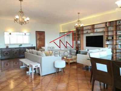 Apartamento, 3 quartos, 233 m² - Foto 2