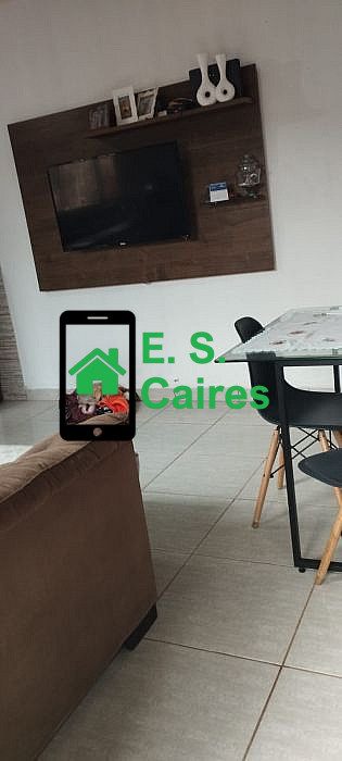 Casa, 2 quartos, 64 m² - Foto 3
