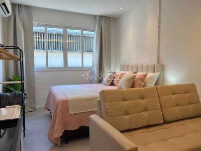 Apartamento, 21 m² - Foto 1
