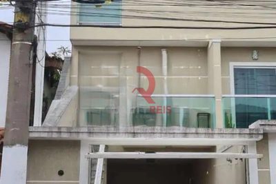 Sobrado, 3 quartos, 102 m² - Foto 1