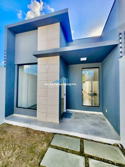 Casa, 2 quartos, 65 m² - Foto 2