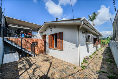 Casa, 3 quartos, 129 m² - Foto 1
