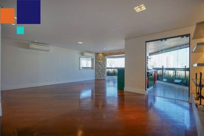 Apartamento, 4 quartos, 276 m² - Foto 2