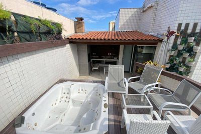 Cobertura, 3 quartos, 260 m² - Foto 2