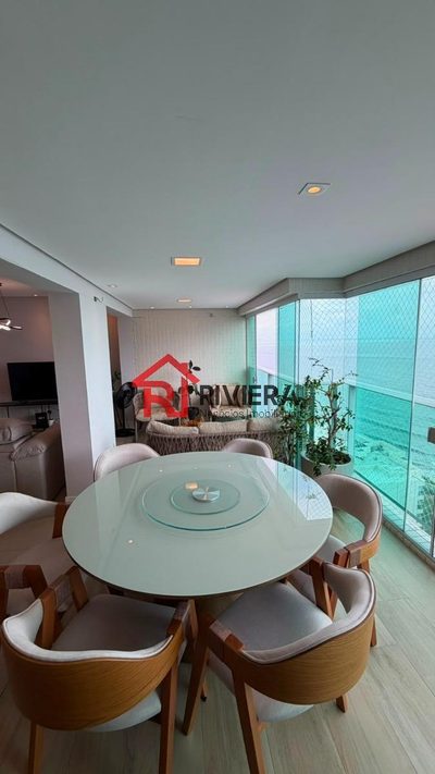 Apartamento, 3 quartos, 142 m² - Foto 2