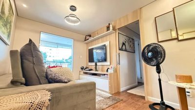 Apartamento, 3 quartos, 76 m² - Foto 4