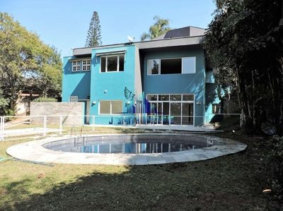 Casa de Condomínio, 6 quartos - Foto 1
