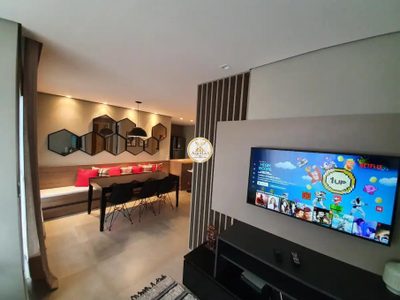 Apartamento, 1 quarto, 67 m² - Foto 3
