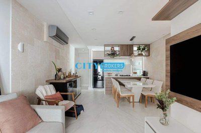 Apartamento, 3 quartos, 111 m² - Foto 1