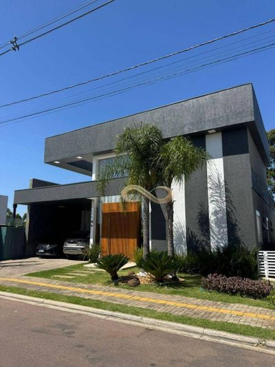 Casa de Condomínio, 3 quartos - Foto 3