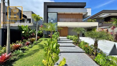 Casa, 6 quartos, 480 m² - Foto 1