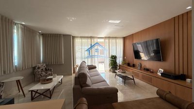 Cobertura, 4 quartos, 215 m² - Foto 2