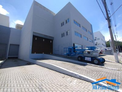 Depósito-Galpão, 1000 m² - Foto 2