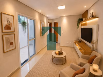 Apartamento, 2 quartos, 52 m² - Foto 1