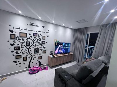 Apartamento, 2 quartos, 57 m² - Foto 5