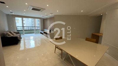 Apartamento, 3 quartos, 167 m² - Foto 1