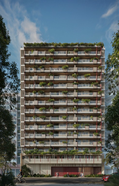 Apartamento, 1 quarto, 78 m² - Foto 1