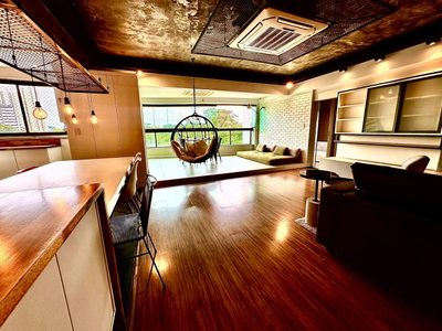 Apartamento, 4 quartos, 158 m² - Foto 1