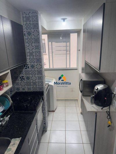 Apartamento, 2 quartos, 50 m² - Foto 4